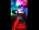 【踊ってみた】　千本桜　|彼岸花柄の和装　#shorts
