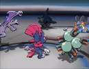 BW2　PWT　チャンピオンズ　トリプルバトル