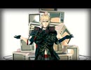 【MMD刀剣乱舞】テレキャスタービーボーイ【とくび組】