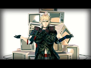 【MMD刀剣乱舞】テレキャスタービーボーイ【とくび組】