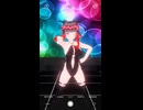 【踊ってみた】　千本桜　|ブラジリアンワンピース　お団子ヘアー　#shorts