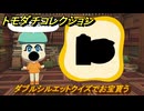 トモダチコレクション　ダブルシルエットクイズでお宝貰う　島の住人観察日記（ポケモン編）　＃１８３　【トモコレわくわく生活】