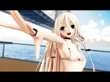 【VoiSonaカバー曲】IAちゃんに「Flyer!」を歌って踊ってもらいました