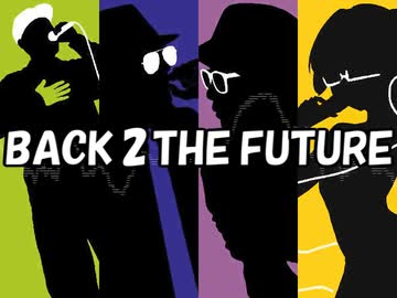 Kind Kings Music Club「BACK 2 THE FUTURE」【MUSIC VIDEO】