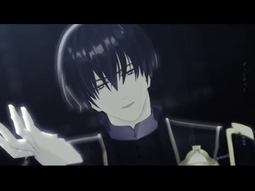 【MMD刀剣乱舞】なんてね【安宅切】