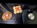 【スポンサー様ありがとう】ニコニコ超会議のNSKブースでハンドスピナー買ってきたから回すだけの動画【作業用BGM】