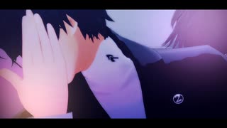 MMDペルソナ] ピアス＆達哉で スーサイドパレヱド - ニコニコ動画