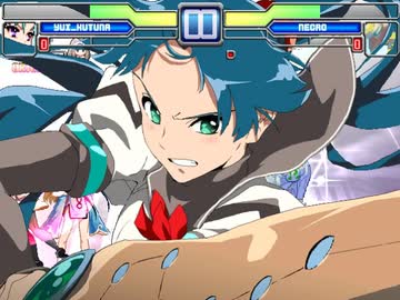 MUGENで格闘ゲームをプレイしたい　第35回　女性主人公でプレイしたい