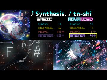 【グルコス比較動画】Synthesis. (MASTER) 【グルコスFP】