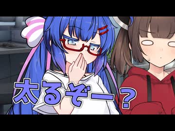 毎日投稿＃288【VOICEROID劇場】