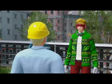 スト6のワールドツアー2周目を思い出しながら回る　その3