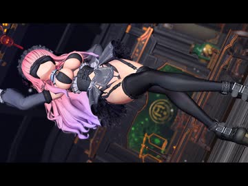 【カメラ配布】メグミリア・ランソープ/Tell Me【Camera DL】【MMD紳士向け】