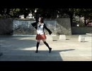【まなてぃー】ルカルカ★ナイトフィーバー踊ってみた【初ソロ】