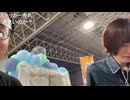 【だるまくん】めじろうが飲酒していることを見破る ※超会議は基本禁酒（ひろゆきビールは例外）。女と出会う時は必ず酒を飲んで酔って記憶がないと言い訳する。去年も飲んでいた。めじろう大百科参照