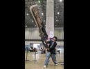 クリクロのお隣さんが武器屋さんだったので立ち寄ってみた【ニコニコ超会議2026】