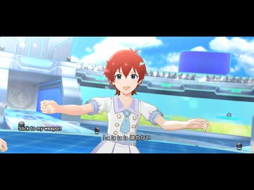 [ミリシタ] Stick to my weapon
