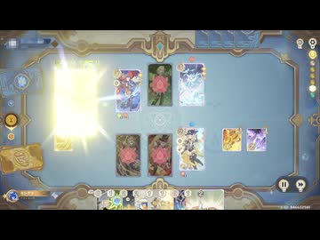 七聖召喚動画を投稿してみる