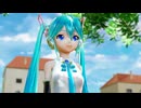 【MMD】FMiミクさんの「だめ演技力面接」【FMi式初音ミク】