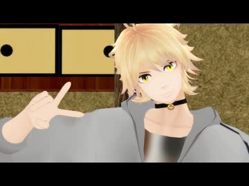 【MMD刀剣乱舞】にゃんせんで【シュレディンガイガーのこねこ】(1080p対応)