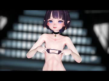 【MMD】イナニスでTell me【紳士向け】