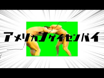 アメリカンゲイセンパイ