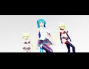 【MMD】Adios