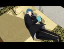 【MMDツイステ】せーのっ...【リーチ兄弟とりーちぬいちゃんきょうだい】
