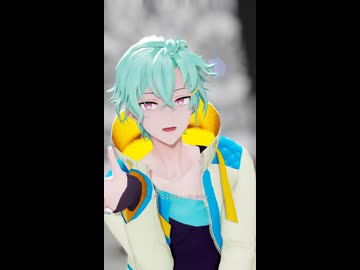 【玖婥えれん】我が儘賛歌【MMD+UTAUカバー】