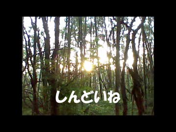 しんどいね／初音ミク