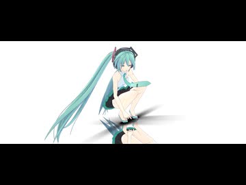 【MMD】混沌ブギ【nari式初音ミク】