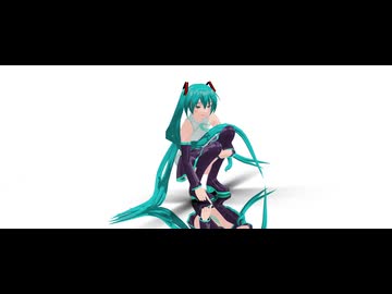 【MMD】混沌ブギ【KS式初音ミク】