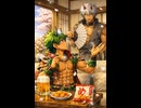 薄焼きめんべい！(メサイア　エディション) Hyper Wafu Rock Rave