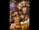 薄焼きめんべい！ 通常版 Wafu Euro Rock Rave