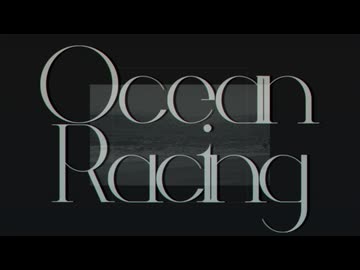 砂漠のレーシングカー　飲酒運転　大破