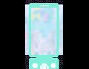 音符...ハート...スクラッチ...ガラケー……？