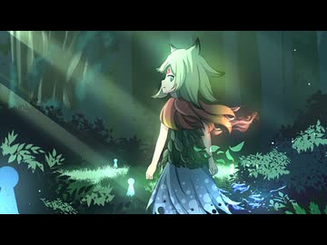 【東方自作アレンジ】聖森聖威【セイクリッドフォレスト】