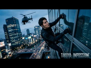 タクヤレディオ！「タクヤ・インポッシブルについて」　