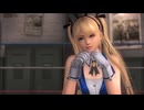 DOA5 LAST ROUND スーパースターに挑む⑭  プレイ動画