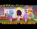 トモダチコレクション　友達の友達は友達？　島の住人観察日記（ポケモン編）　＃２１０　【トモコレわくわく生活】