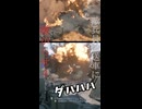 敵兵員輸送車にリスポ狩りの嫌がらせPart4・TNTで爆破3【Enlisted生放送切り抜き】