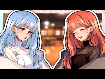 「今日こそどっちと付き合うのかはっきりさせなさいよ！」【VOICeVI劇場】