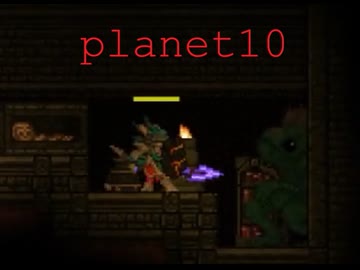 【ゆっくり】新しい星々を巡るplanet10【Starbound】