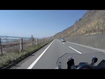 【伊織弓鶴車載】【桜乃そら車載】北海道に住んでいるなら　バイクに乗るしか無いじゃない！2026-1回目