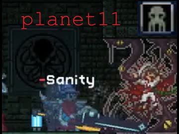 【ゆっくり】新しい星々を巡るplanet11【Starbound】