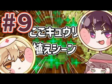【Minecraft】使わない機械のコストが鬼畜 #9【ボイボ実況】