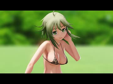 【MMD】GUMIで脱法ロック【GUMIカバー】【ままま式GUMI】