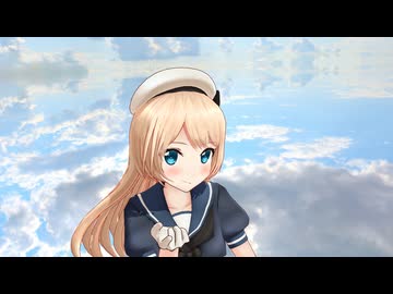 【MMD艦これ】ぽんぷ長式ジャーヴィスで極楽浄土