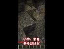 【マイクラ実況】TAROUの探索に苦言を呈するポチャリ【全バイオームに村を作る】 #マイクラ実況 #街づくり#マイクラサバイバル#マイクラ統合版