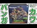【公式案件】第37戦～タートルズ・全滅！～【Turtle Team-Up】