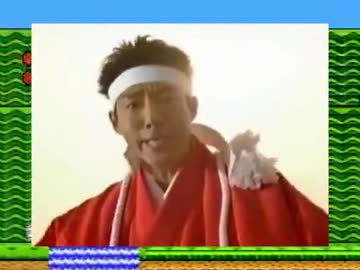 【松岡修造】スーパーマツオUSA【動画版】逆再生